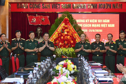 Lời cảm ơn của B&aacute;o Qu&acirc;n đội nh&acirc;n d&acirc;n