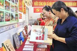 Kh&ocirc;ng gian văn h&oacute;a Hồ Ch&iacute; Minh: Từ điểm đọc s&aacute;ch đến điểm tựa tinh thần