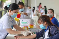Hơn 1,3 triệu công nhân được khám sức khỏe, tầm soát bệnh