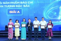 Bế mạc Hội Báo toàn quốc 2026: Lan tỏa tinh thần 'trung thành, sáng tạo, trách nhiệm'