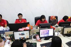 [SPOTLIGHT] Một ngày làm việc tại tòa soạn Tri thức và Cuộc sống