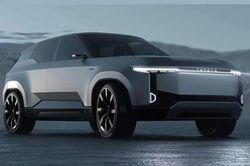 [GALLERY] Toyota sắp ra mắt một mẫu SUV Land Cruiser hoàn toàn mới