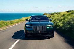 [GALLERY] Rolls-Royce trình làng Ghost Black Badge Tourist Trophy độc bản