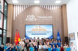 Giao lưu học thuật quốc tế: Cầu nối để sinh viên trở thành công dân toàn cầu