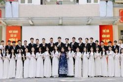 Ngôi trường với 'mưa điểm' trên 8 kỳ thi vào lớp 10 năm 2026