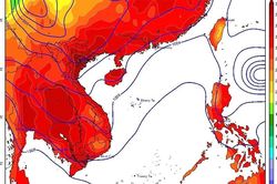Nắng nóng đỉnh điểm, miền Bắc có nơi gần 40 độ C