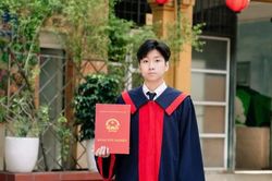 'Mùa quả ngọt' ở ngôi trường có 34 lượt đỗ lớp 10 chuyên
