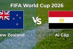 Nhận định, dự đo&aacute;n trận đấu New Zealand vs Ai Cập: Cuộc chiến v&igrave; tấm v&eacute; đi tiếp
