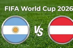 Nhận định, dự đo&aacute;n trận đấu Argentina vs &Aacute;o: Nh&agrave; đương kim v&ocirc; địch hướng tới v&eacute; đi tiếp