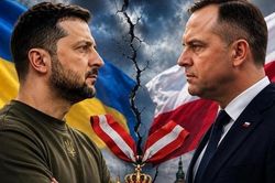 Căng thẳng leo thang, Tổng thống Ba Lan có hành động gắt với người đồng cấp Ukraine