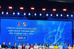 Bế mạc Hội Báo toàn quốc 2026, vinh danh các tập thể và tác phẩm xuất sắc