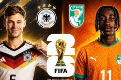 Trực tiếp Đức vs Bờ Biển Ngà, 03h00 ngày 21/6: Tiến vào vòng knock-out