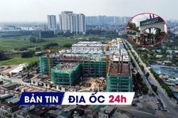 Địa ốc 24H: Giá nhà đất sụt giảm; đất vàng nhà máy bia Hà Nội được sử dụng để làm gì sau di dời?
