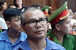Trùm ma túy đang chờ thi hành án tử hình tiếp tục bị truy tố vì liên quan gần 100 kg heroin