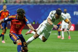 Trực tiếp Tây Ban Nha 1-0 Saudi Arabia (Hiệp 1): Yamal tỏa sáng
