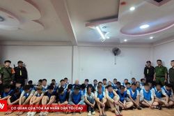 TP.HCM triệt ph&aacute; nhiều ổ nh&oacute;m người nước ngo&agrave;i tổ chức lừa đảo xuy&ecirc;n quốc gia