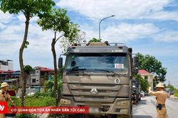 Cầu, đường 'oằn mình' trước xe quá tải: Hệ lụy từ hành vi cơi nới thành thùng
