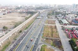 Đề xuất tăng hệ số sử dụng đất quanh các nhà ga TOD ở TP.HCM