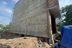 Xây nhầm nhà trên đất hàng xóm, gia chủ chi 300 triệu đồng để di dời