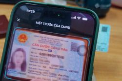 Công an chỉ rõ hành vi của chủ tài khoản khiến sinh trắc học bị vô hiệu, mất tiền