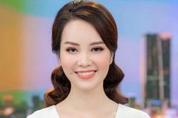 Điều khiến á hậu Thụy Vân ở lại VTV gần 20 năm và giấu kín chồng