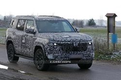 Mitsubishi Pajero sắp hồi sinh, nhắm thẳng phân khúc của Toyota Land Cruiser