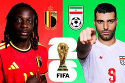 Nhận định Bỉ vs Iran: Cú sốc đến từ châu Á