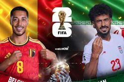 Dự đoán bóng đá Bỉ vs Iran: Tin thêm lần nữa