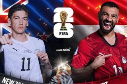 Dự đo&aacute;n b&oacute;ng đ&aacute; New Zealand vs Ai Cập: Salah thay đổi lịch sử