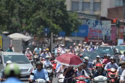 Dự báo thời tiết 22/6/2026: Miền Bắc và Trung Bộ nắng nóng dữ dội, Hà Nội 39 độ