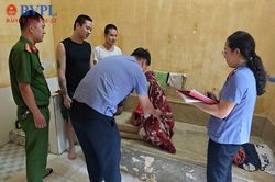 Quy định về định mức ăn, ở, chế độ đối với người bị tạm giữ, tạm giam