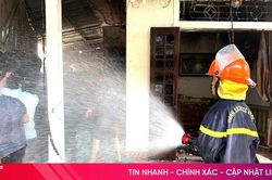 X&aacute;c định nguy&ecirc;n nh&acirc;n ban đầu vụ ch&aacute;y nh&agrave; kho ở H&agrave; Tĩnh