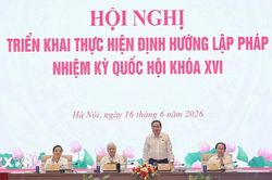Xây dựng và thi hành pháp luật bám sát thực tiễn, phục vụ lợi ích chung