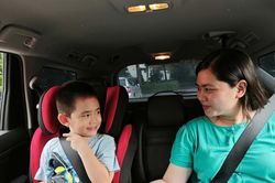 Gỡ vướng chứng nhận hợp quy thiết bị ghế an toàn cho trẻ em trên xe ôtô
