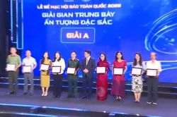 Bế mạc Hội báo toàn quốc năm 2026 tại Hải Phòng