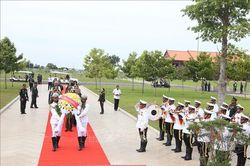 Campuchia kỷ niệm trọng thể 49 năm Ngày tưởng niệm hành trình hướng tới lật đổ chế độ diệt chủng