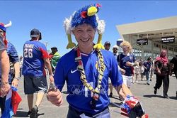 World Cup 2026: Sự mến khách của người dân làm thay đổi hình ảnh nước Mỹ