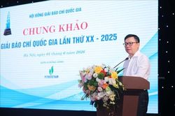 Giải B&aacute;o ch&iacute; Quốc gia: Những t&aacute;c phẩm chạm đến tr&aacute;i tim v&agrave; lay động dư luận