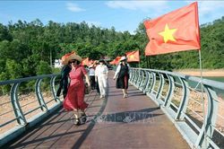 Từ miền Trung nắng gió đến điểm hẹn trải nghiệm bốn mùa