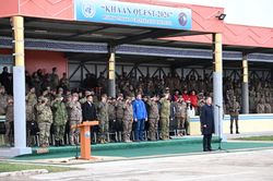 Mông Cổ khai mạc cuộc tập trận gìn giữ hòa bình đa quốc gia Khaan Quest 2026