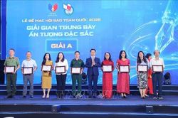 Bế mạc Hội B&aacute;o to&agrave;n quốc năm 2026