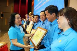 Hơn 1 triệu lượt người lao động tham gia đối thoại trong Th&aacute;ng C&ocirc;ng nh&acirc;n năm 2026