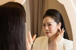 Nhật Kim Anh trải lòng chuyện tình cảm sau 7 năm đổ vỡ hôn nhân
