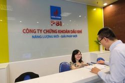 Chứng khoán Dầu khí bị phạt 125 triệu đồng do vi phạm giao dịch ký quỹ