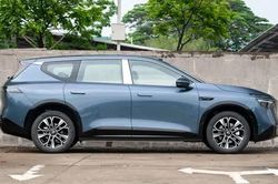 SUV hạng D Nissan công suất 340 mã lực, siêu tiết kiệm xăng, giá hơn 600 triệu
