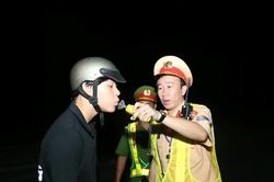 TP Đồng Nai: Xử lý nhiều thanh thiếu niên vi phạm an toàn giao thông