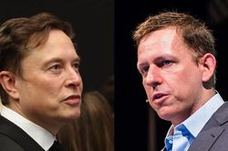 Khoản đầu tư 'một vốn 4.000 lời': Ân nhân của Elon Musk kiếm bộn tiền từ SpaceX