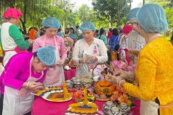 Định hình hệ sinh thái kinh tế với sen