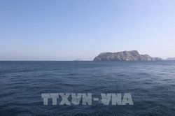 Iran lại tuyên bố đóng eo biển Hormuz