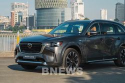 Mazda nâng tầm phân khúc cao cấp tại Việt Nam với CX-60, CX-90 Hybrid và MX-5